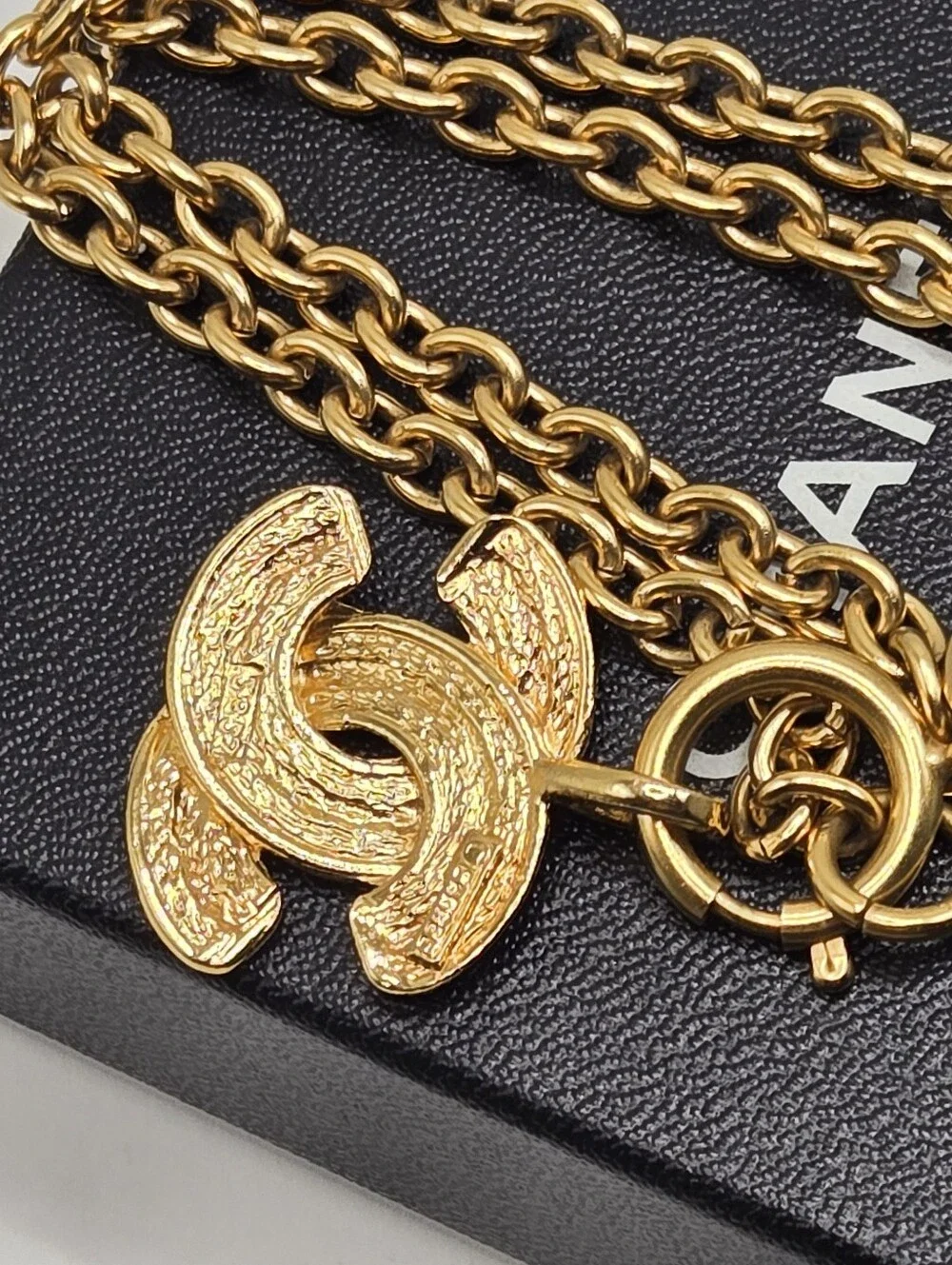 CHANEL coco mark